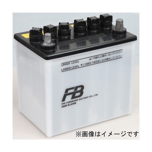 国産車用バッテリー FBシリーズ