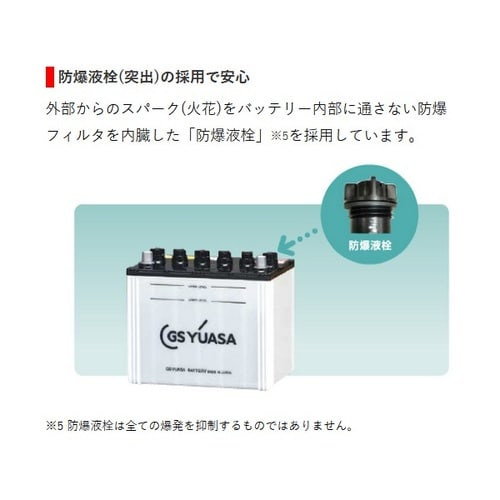 業務用車用 高性能カーバッテリー PRODA X