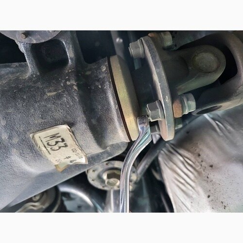 超薄型メガネレンチ