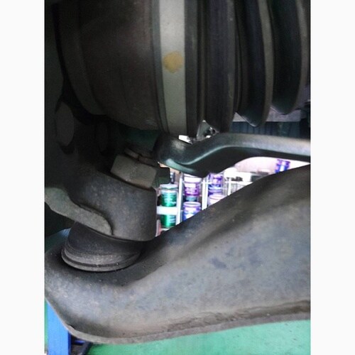 超薄型メガネレンチ