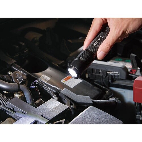 充電式LEDハンドライト