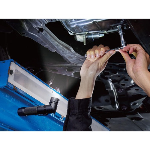 充電式LEDフレキシブルライト