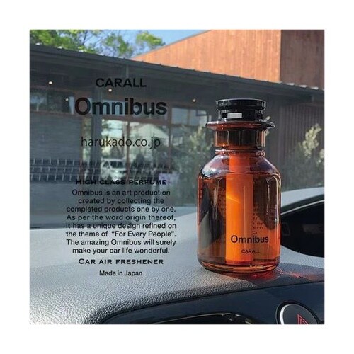 自動車用芳香剤 アクアティックオム