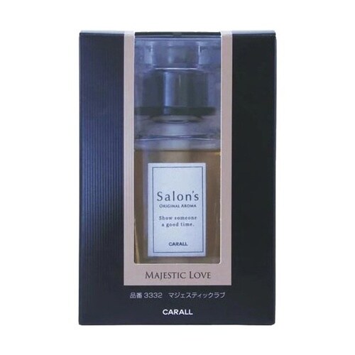 自動車用芳香剤 サロンズ アーバン