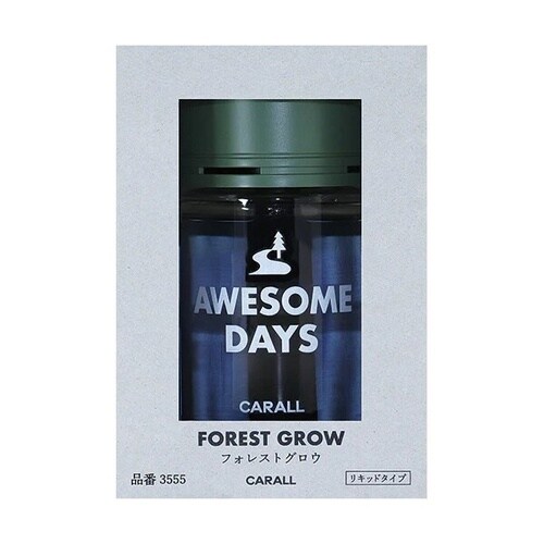 自動車用芳香剤 オーサムデイズ リキッド