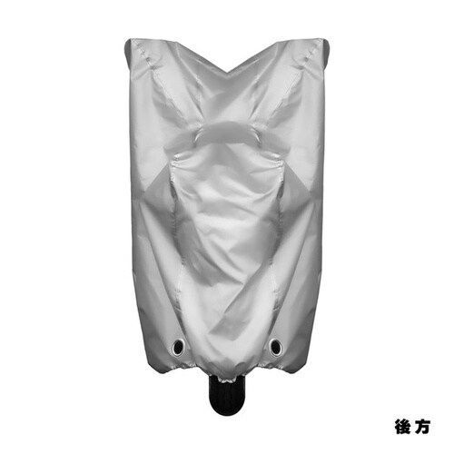 ツーロックバイクカバー