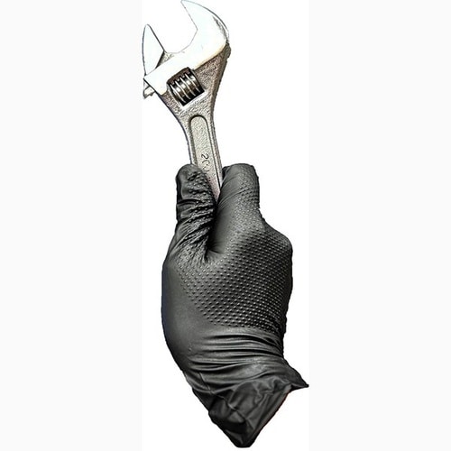 強力ニトリルディスポグローブ