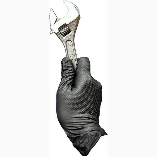 強力ニトリルディスポグローブ