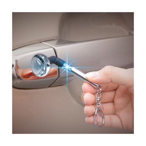 メタルラバーアース ブルーLED