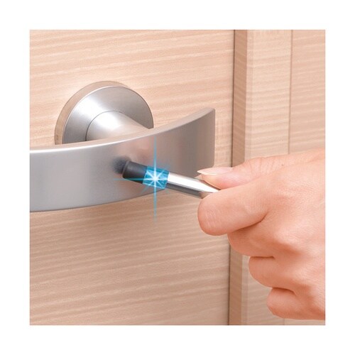 メタルラバーアース ブルーLED