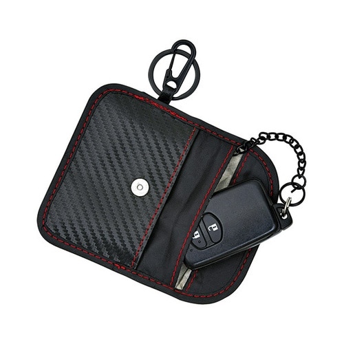 リレーアタック防止電波遮断スマートキーケース