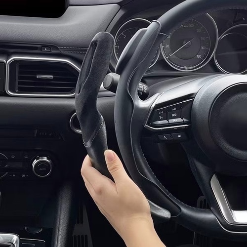 フィットグリップ カーボンレザー