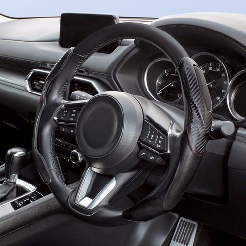 フィットグリップ カーボンレザー