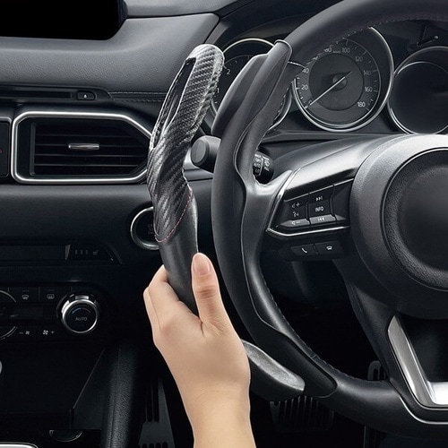 フィットグリップ カーボンレザー