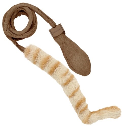 じゃれ猫 にぎにぎ猫の熱狂遊び しっぽ