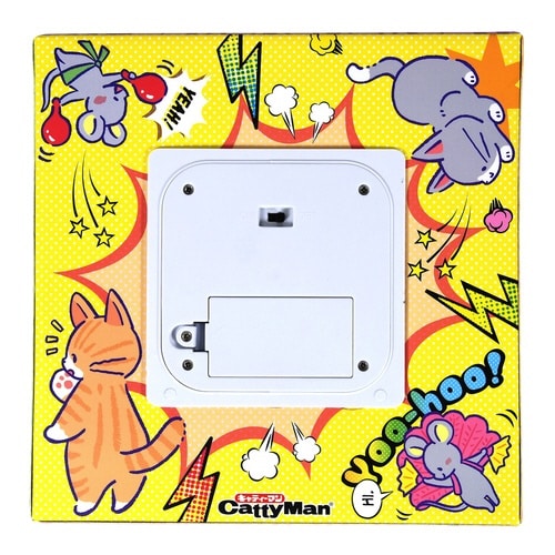 じゃれ猫 電動めちゃくちゃ遊び