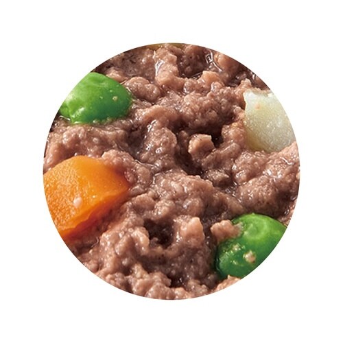 ナチュラハ オーガニック ビーフ&野菜入