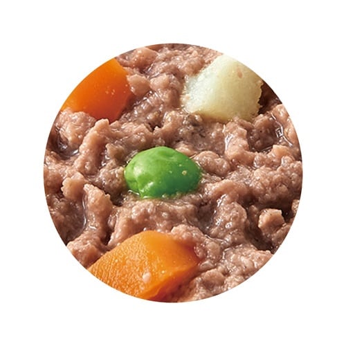 ナチュラハ オーガニック チキン&野菜入