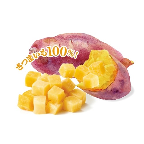 ナチュラハ グレインフリー 甘みをぎゅっ