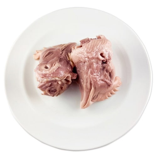 納得素材 鶏頭缶水煮