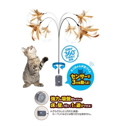 ゴーゴーセンサーdeフライングパンチ