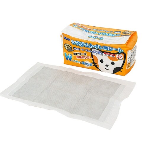 nekoneru システムトイレ用シート