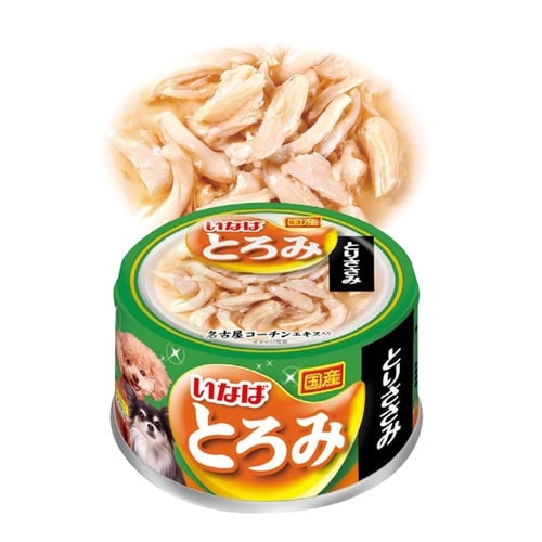 いなば とろみ とりささみ