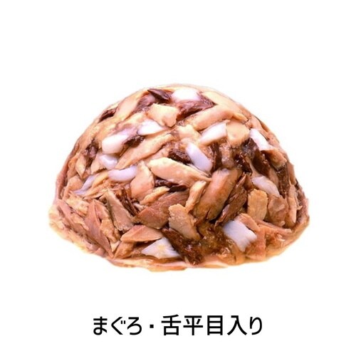 金のだしカップ まぐろ・舌平目入り