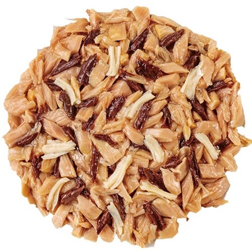 わがまま猫 ささみ入りかつお・まぐろ