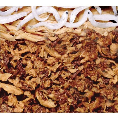 わがまま猫白身のせ かつお・まぐろしらす