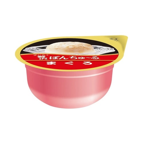 いなば 贅沢ぽんちゅーる まぐろ