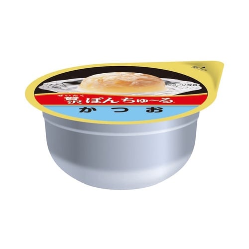 いなば 贅沢ぽんちゅーる かつお