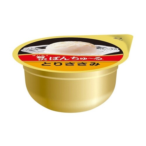 いなば 贅沢ぽんちゅーる とりささみ