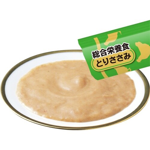 いなば ちゅーる 総合栄養食 とりささみ