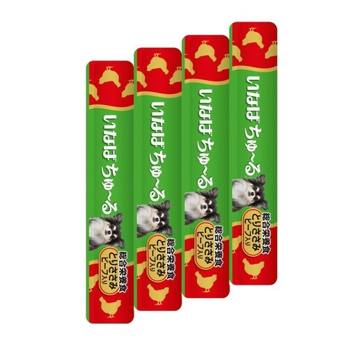 いなば ちゅーる 総合栄養食 とりささみ