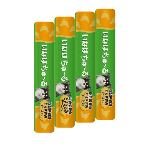 いなば ちゅーる 総合栄養食 とりささみ