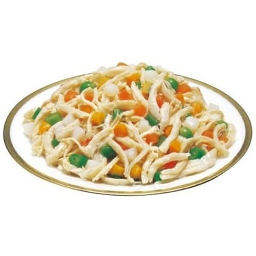 グラシアL とりささみ 5つの野菜入り