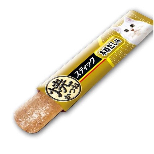 焼スティック 焼かつお 本格だし味