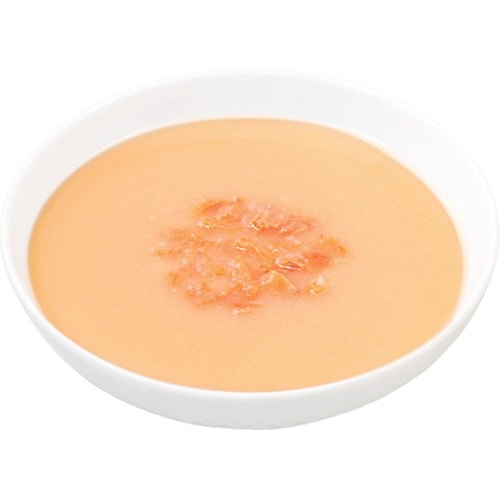 ちゅーるスープ とりささみ&サーモン