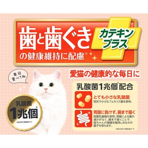 CIAO すごい乳酸菌クランキーカテキン