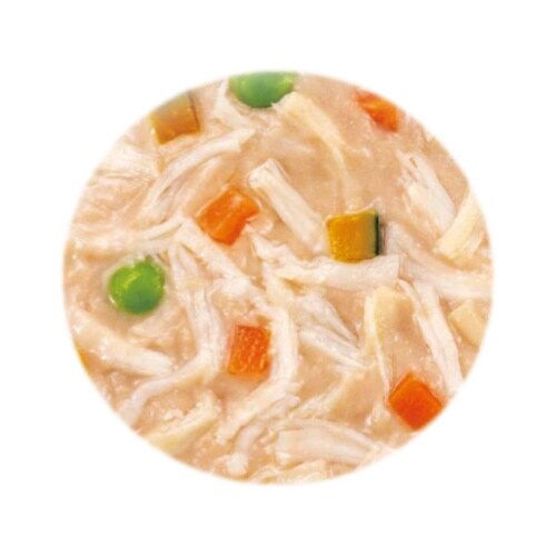 INABA とりささみ&緑黄色野菜