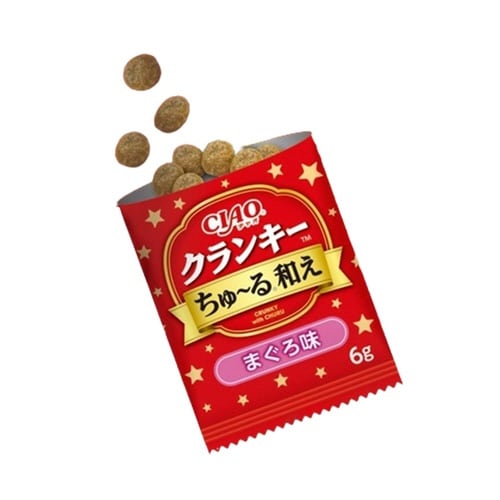 CIAOクランキー ちゅーる和え まぐろ