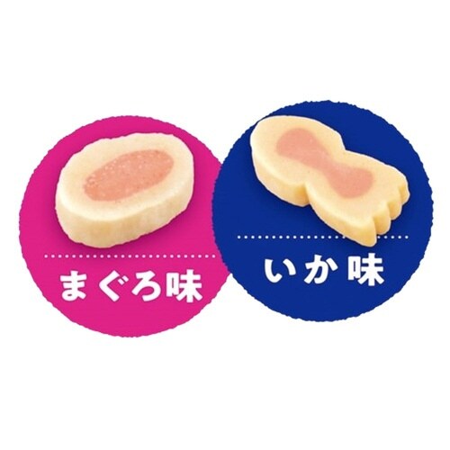 いなば 焼ミックスちゅーる和え まぐろ味