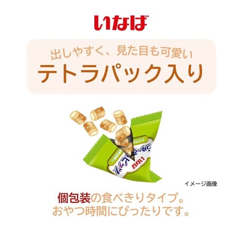 いなば ちゅーるビッツ とりささみバラエ