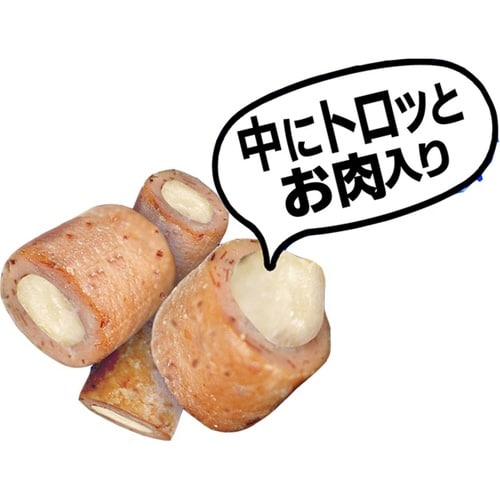 いなば ちゅるビー ささみと焼ささみ 皮