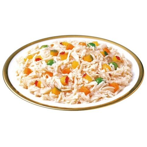 いなば ささみと緑黄色野菜 さつまいも入