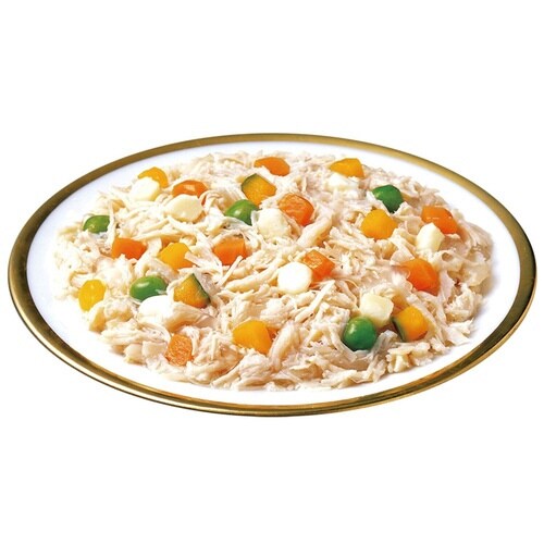 いなば ささみと緑黄色野菜 チーズ入り