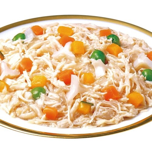 いなば ささみと緑黄色野菜 とり軟骨入り