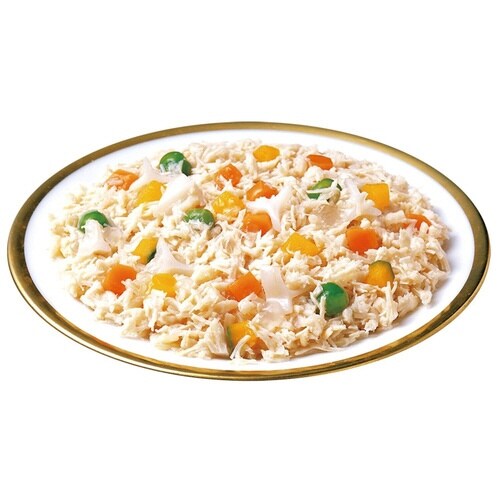 いなば ささみと緑黄色野菜 11歳からの