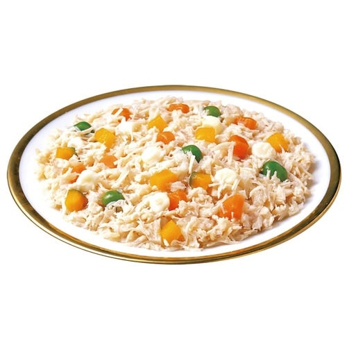 いなば ささみと緑黄色野菜 11歳からの